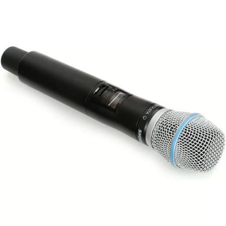 Купить Shure QLXD2/B87A по выгодной цене в Екатеринбурге
