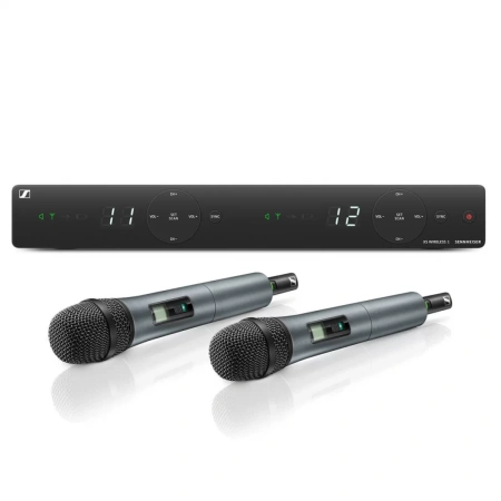Купить Sennheiser EM-XSW 1 DUAL-B за 0 ₽