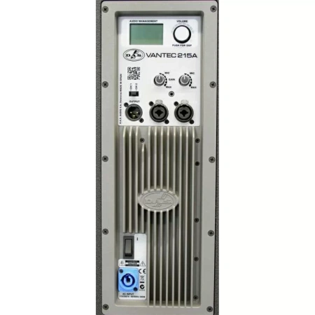 Купить DAS Audio VANTEC-215A по выгодной цене в Екатеринбурге