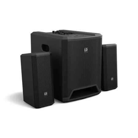 Купить LD Systems DAVE 10 G4X по выгодной цене в Екатеринбурге