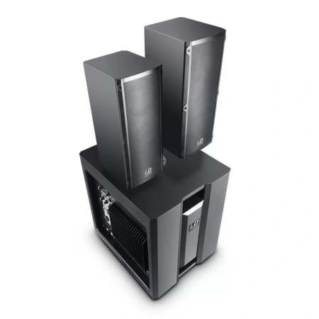 Купить LD Systems LDDAVE8ROADIESETUP по выгодной цене в Екатеринбурге