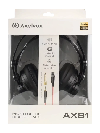 Купить Axelvox AX81 по выгодной цене в Екатеринбурге