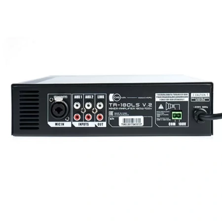 Купить CVGAUDIO TR-180LS по выгодной цене в Екатеринбурге
