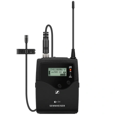 Купить Sennheiser EW 512P G4-AW+ по выгодной цене в Екатеринбурге