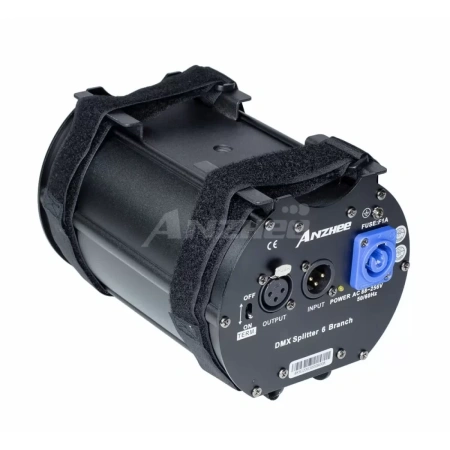 Купить ANZHEE DMX Splitter 6 Branch по выгодной цене в Екатеринбурге