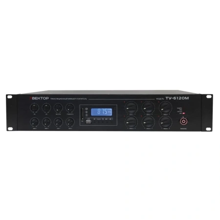Купить ВЕКТОР ТУ-6120М за 0 ₽