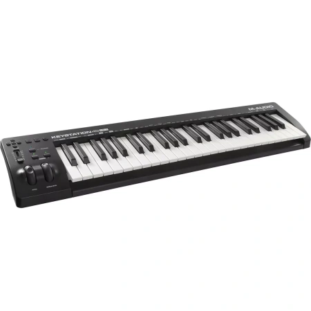 Купить M-audio Keystation 49 MK3 по выгодной цене в Екатеринбурге