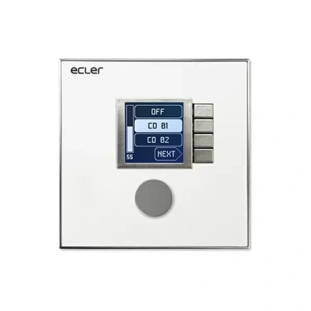 Купить ECLER WPNET4KV по выгодной цене в Екатеринбурге