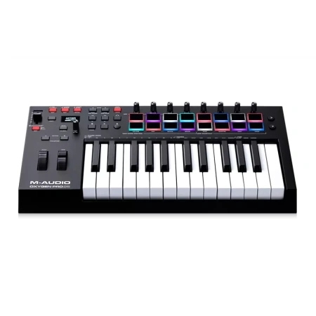 Купить M-audio Oxygen Pro 25 по выгодной цене в Екатеринбурге