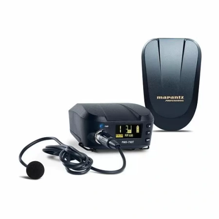 Купить Marantz Professional PMD-750 по выгодной цене в Екатеринбурге