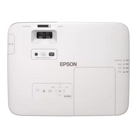 Купить Epson EB-2055 за 0 ₽