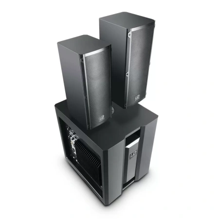 Купить LD Systems DAVE 8 ROADIE по выгодной цене в Екатеринбурге