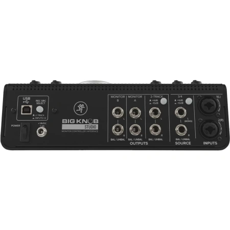 Купить MACKIE Big Knob Studio+ по выгодной цене в Екатеринбурге
