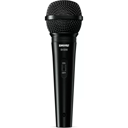 Купить Shure SV200-W по выгодной цене в Екатеринбурге