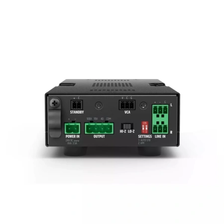 Купить LD Systems AMP 106 T по выгодной цене в Екатеринбурге