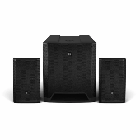 Купить LD Systems DAVE 18 G4X по выгодной цене в Екатеринбурге