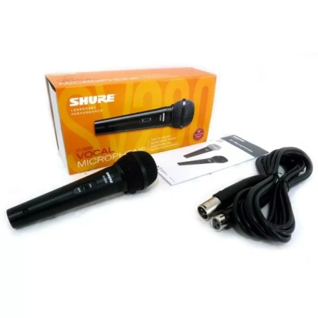 Купить Shure SV200-WA по выгодной цене в Екатеринбурге