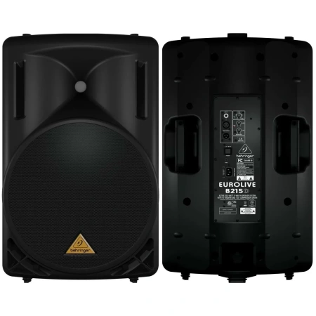 Купить BEHRINGER B215D по выгодной цене в Екатеринбурге