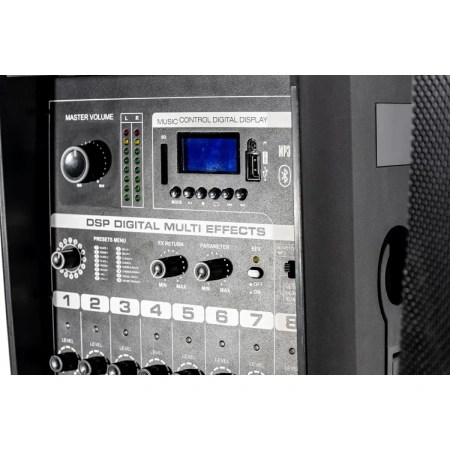 Купить SVS Audiotechnik STAGESET 600 по выгодной цене в Екатеринбурге