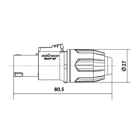 Купить ROXTONE RS4FP-WP-Green по выгодной цене в Екатеринбурге