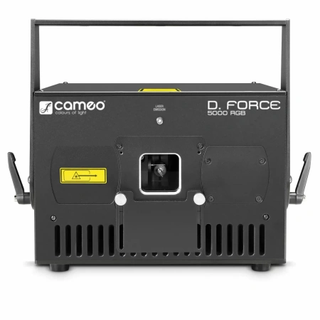 Купить Cameo D FORCE 5000 RGB по выгодной цене в Екатеринбурге