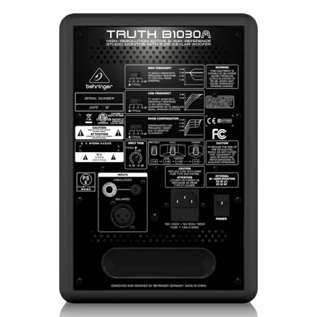 Купить BEHRINGER B1030A по выгодной цене в Екатеринбурге