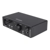 Купить Arturia MiniFuse 1 Black по выгодной цене в Екатеринбурге