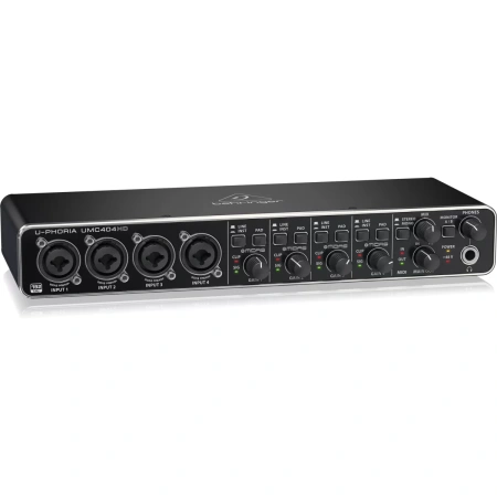 Купить BEHRINGER UMC404HD по выгодной цене в Екатеринбурге