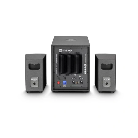 Купить LD Systems DAVE 10 G3 по выгодной цене в Екатеринбурге
