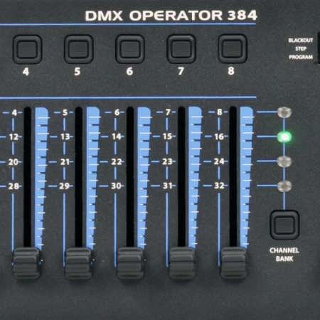 Купить ADJ DMX Operator 384 по выгодной цене в Екатеринбурге