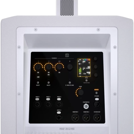 Купить LD Systems MAUI 28 G3 MIX W по выгодной цене в Екатеринбурге