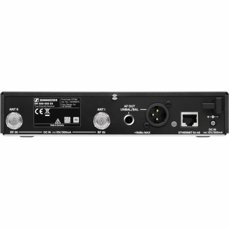 Купить SENNHEISER EW 300 G4-865-S-AW+ по выгодной цене в Екатеринбурге