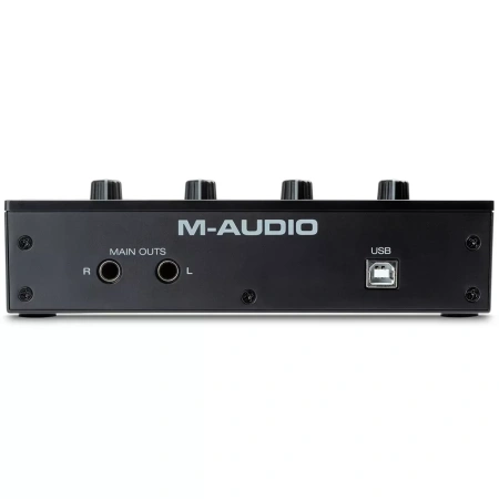 Купить M-audio M-Track Duо по выгодной цене в Екатеринбурге