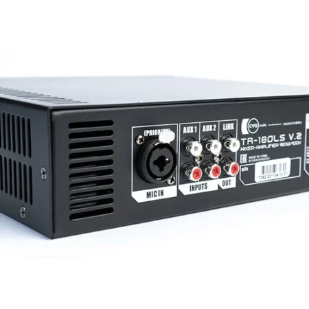 Купить CVGAUDIO TR-180LS по выгодной цене в Екатеринбурге