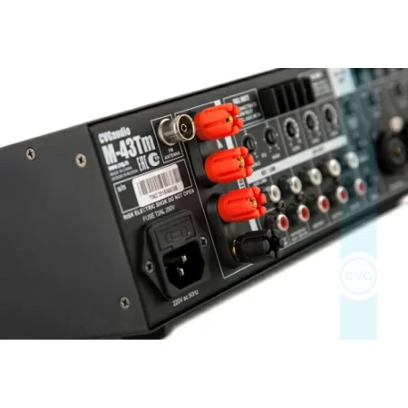 Купить CVGAUDIO M-43Tm по выгодной цене в Екатеринбурге