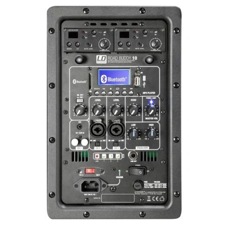 Купить LD Systems ROADBUDDY 10 HHD 2 B5 по выгодной цене в Екатеринбурге