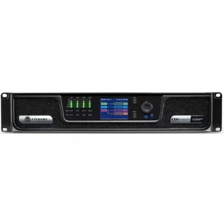 Купить CROWN CDi DriveCore 4|300BL по выгодной цене в Екатеринбурге