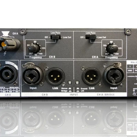 Купить LD Systems DEEP2 2400 X по выгодной цене в Екатеринбурге