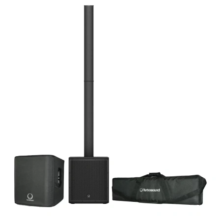 Купить TURBOSOUND iP2000 BUNDLE по выгодной цене в Екатеринбурге