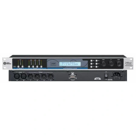 Купить DDM SOUND 240 LINE DSP по выгодной цене в Екатеринбурге