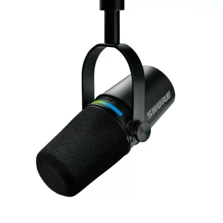 Купить Shure MV7i по выгодной цене в Екатеринбурге