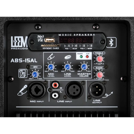 Купить Leem ABS-15AL по выгодной цене в Екатеринбурге