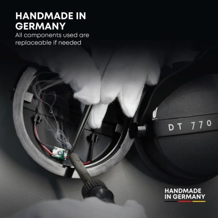 Купить Beyerdynamic DT 770 PRO X по выгодной цене в Екатеринбурге