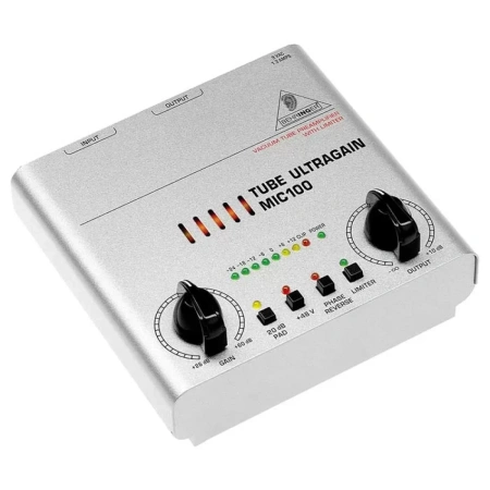 Купить BEHRINGER MIC100 по выгодной цене в Екатеринбурге