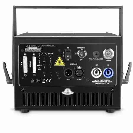 Купить Cameo D FORCE 5000 RGB по выгодной цене в Екатеринбурге