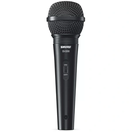 Купить Shure SV200-WA по выгодной цене в Екатеринбурге