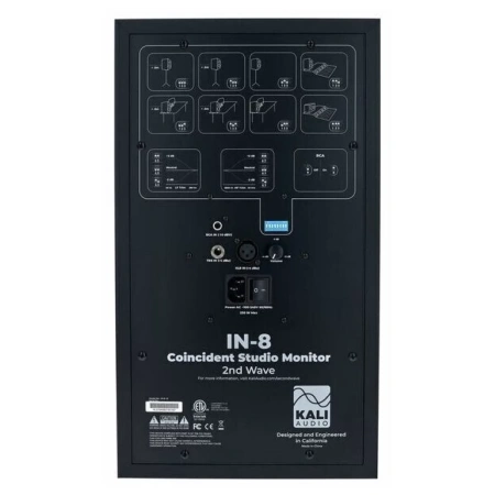 Купить Kali Audio IN-8 V2 за 46&nbsp;990 ₽