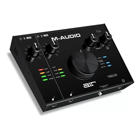 Купить M-audio AIR 192 | 6 по выгодной цене в Екатеринбурге