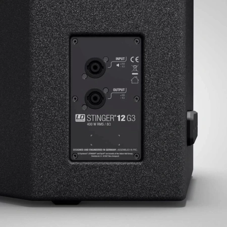 Купить LD Systems STINGER 12 G3 по выгодной цене в Екатеринбурге
