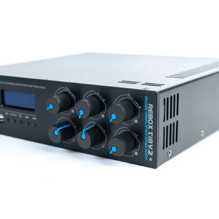 Купить CVGAUDIO ReBox T18 по выгодной цене в Екатеринбурге